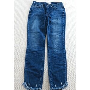 PAIGE  Straight verdugo  Ankle Jeans size 28